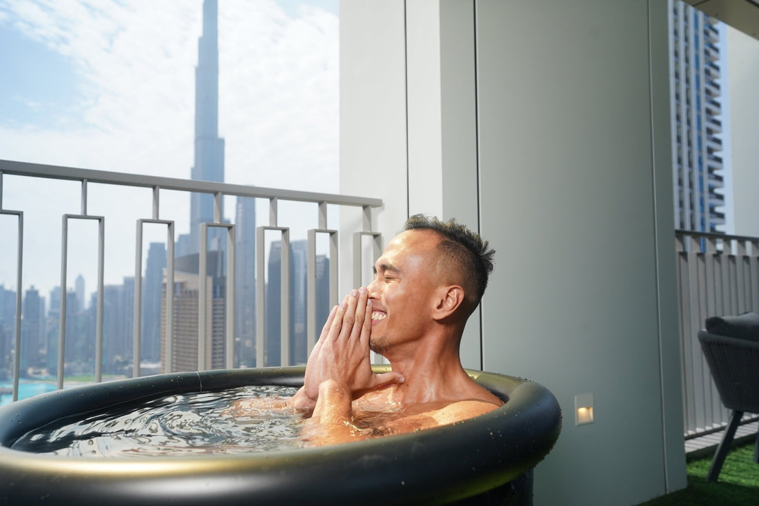 Busting Myths About Ice Baths: What You Really Need to Know - Nurivio