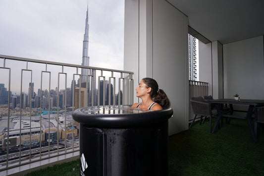 The Power of Cold: Unveiling the Remarkable Benefits of Ice Bath Therapy - Nurivio