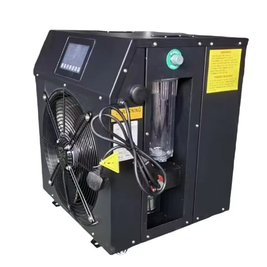 Nurivio ChillPRO™ - Oval Ice Bath & Chiller - Nurivio