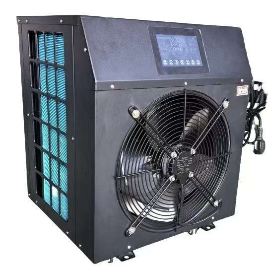 Nurivio ChillBOX™ - 1.5 HP Water Chiller