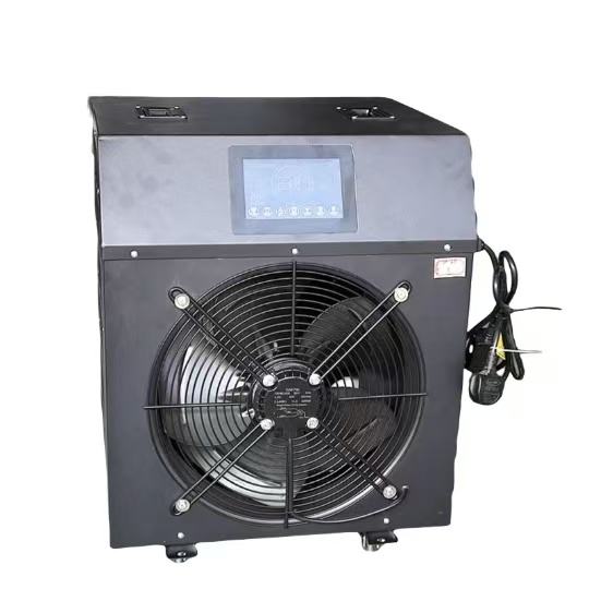 Nurivio ChillPRO™ - Oval Ice Bath & Chiller