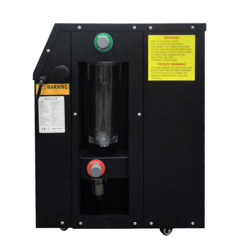 Nurivio ChillBOX™ - 1.5 HP Water Chiller (PreOrder) - Nurivio