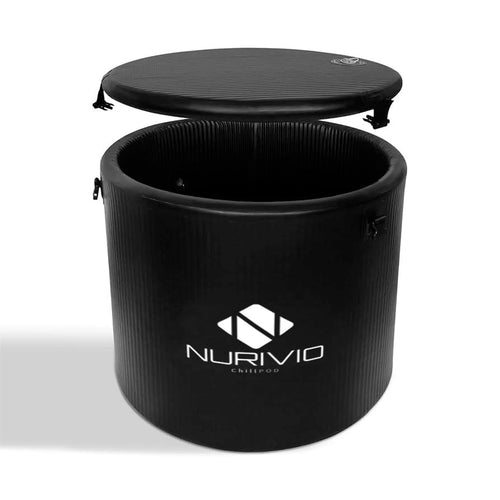 Nurivio ChillDRUM™ – Barrel Ice Bath Tub (PreOrder) - Nurivio