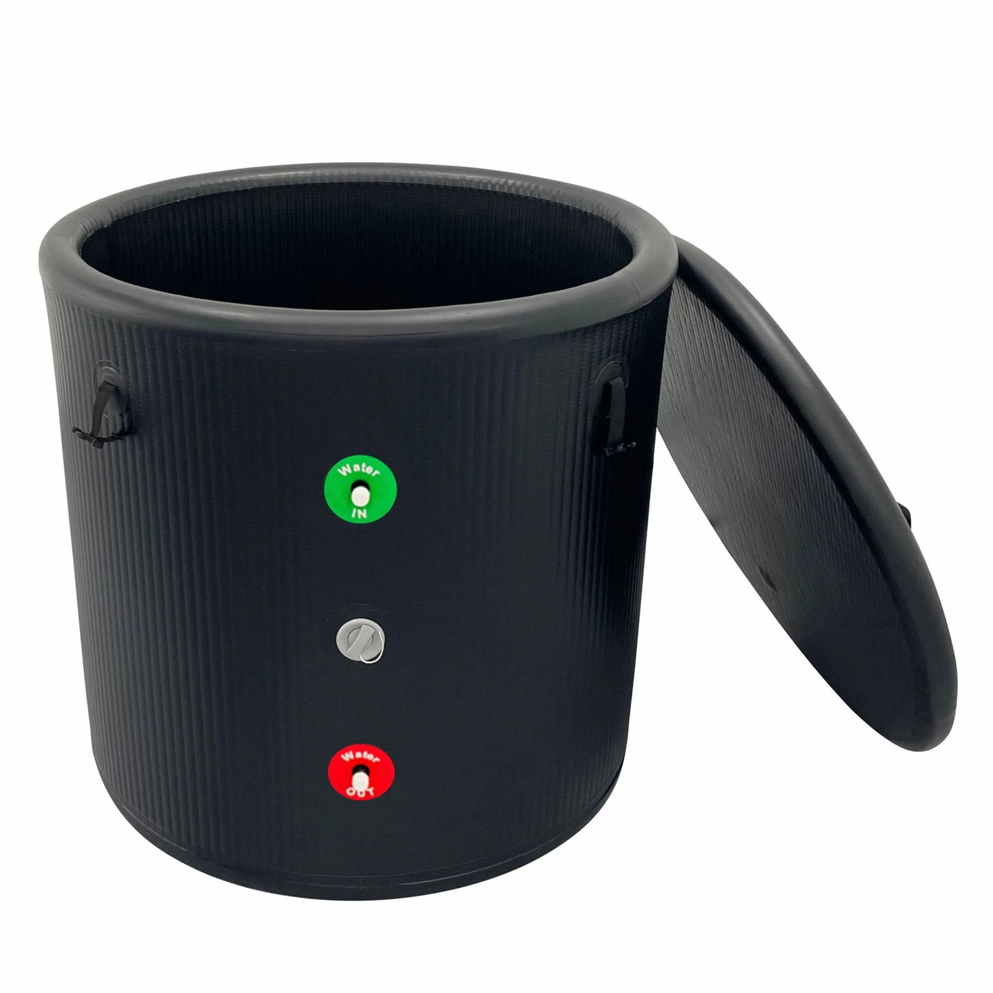 Nurivio ChillDRUM™ – Barrel Ice Bath Tub (PreOrder) - Nurivio