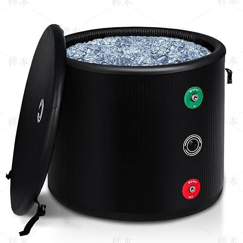 Nurivio ChillDRUM™ – Barrel Ice Bath Tub (PreOrder) - Nurivio