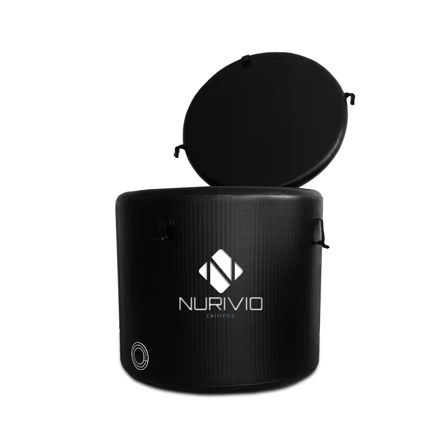 Nurivio ChillDRUM™ – Barrel Ice Bath Tub (PreOrder) - Nurivio