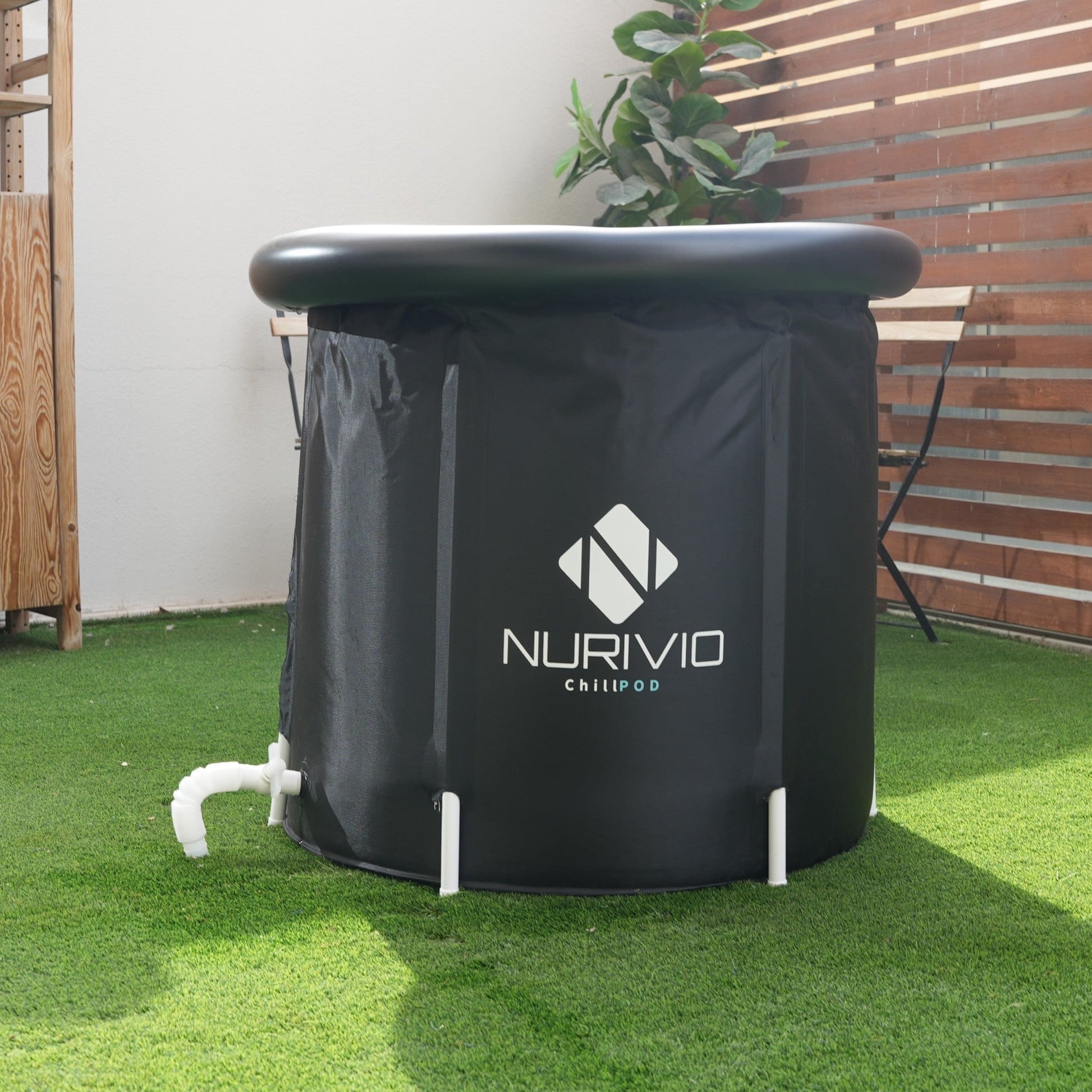 Nurivio ChillPOD™ - Portable Ice Bath Tub - Nurivio