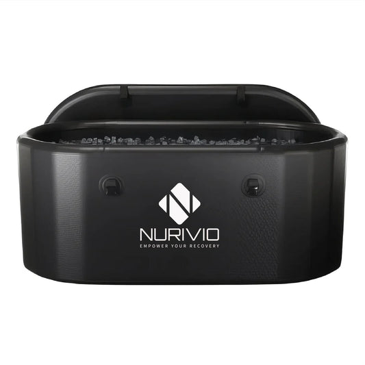 Nurivio ChillTUB™ - Oval Ice Bath Tub (PreOrder) - Nurivio