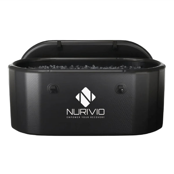 Nurivio ChillTUB™ - Oval Ice Bath Tub