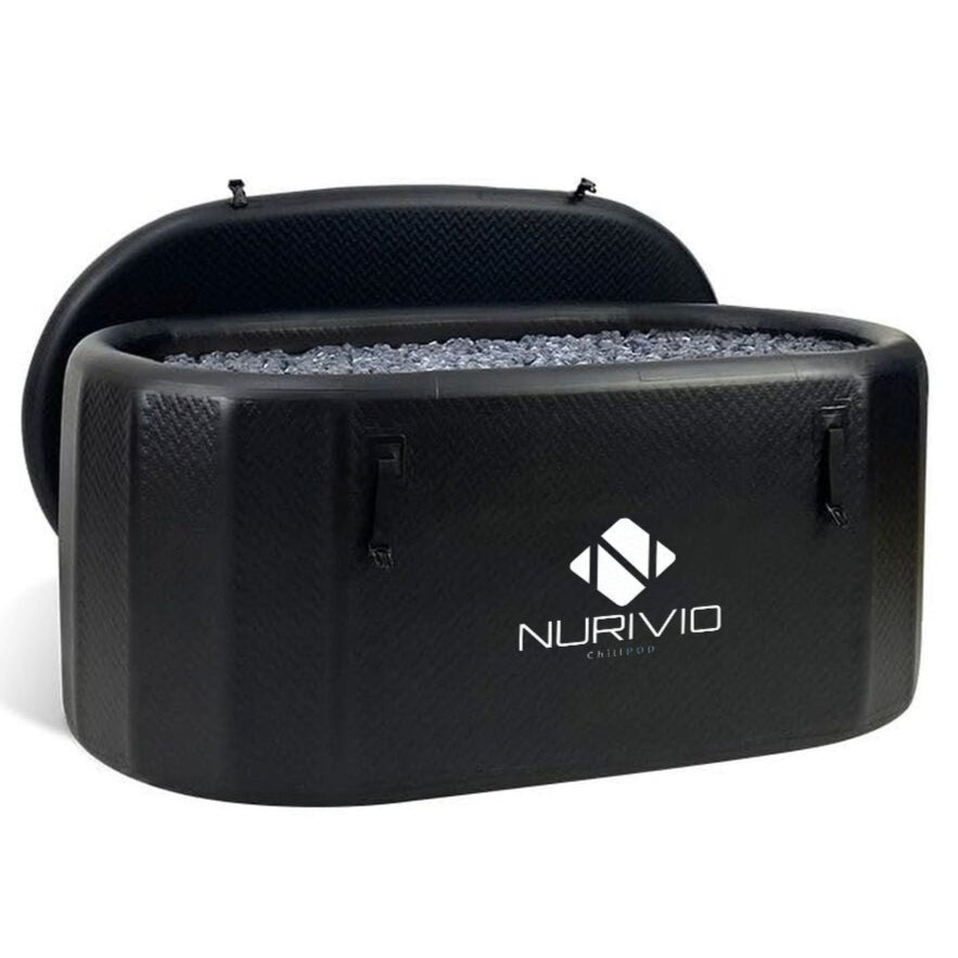 Nurivio ChillTUB™ - Oval Ice Bath Tub (PreOrder) - Nurivio