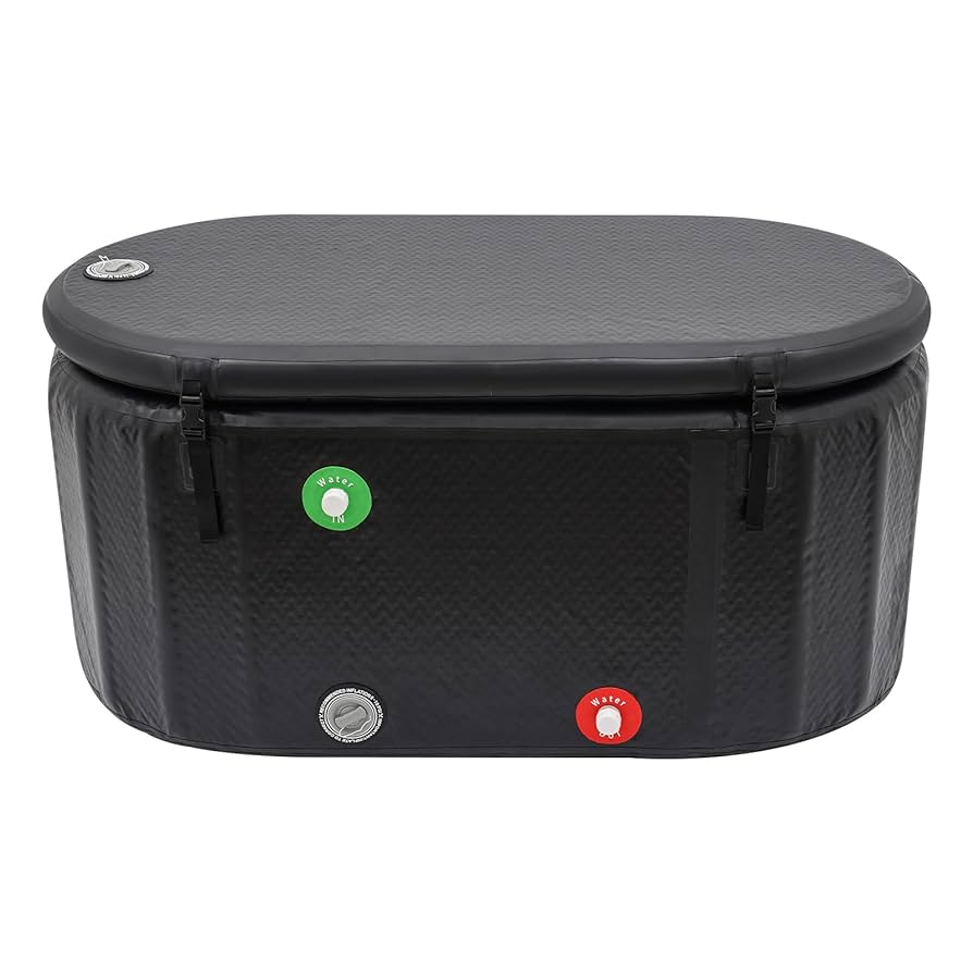 Nurivio ChillTUB™ - Oval Ice Bath Tub (PreOrder) - Nurivio