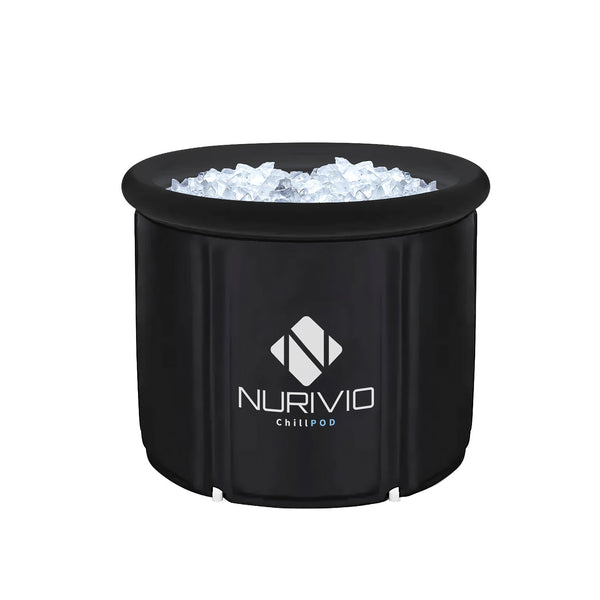 Nurivio ChillPOD™ - Portable Ice Bath Tub