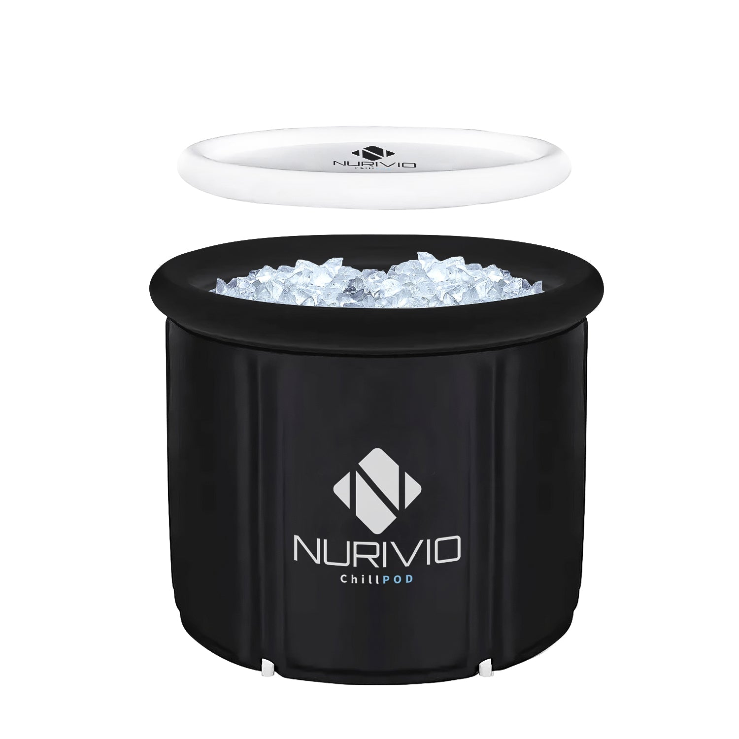 Nurivio ChillPOD™ - Portable Ice Bath Tub - Nurivio