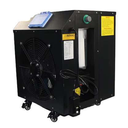 Nurivio ChillPRO™ - Oval Ice Bath & Chiller